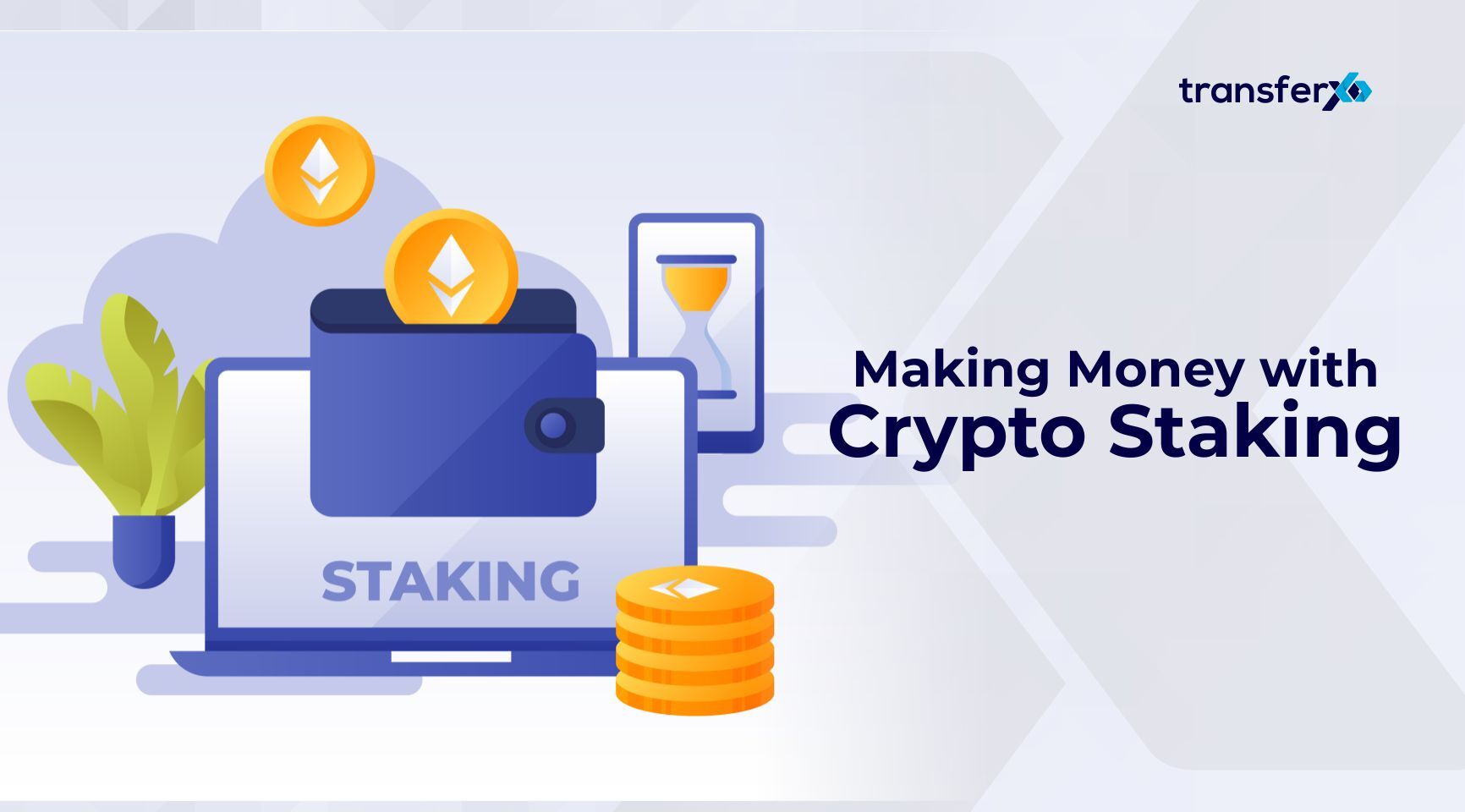 How To Make Money By Crypto Staking In 5 Easy Steps